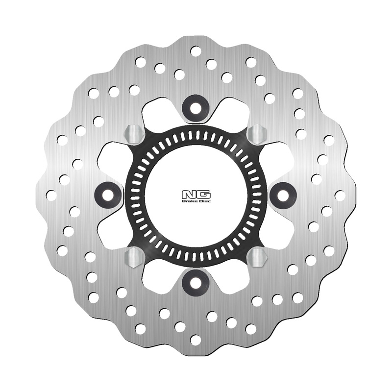 Disco de freno NG 1813X 220 x 5 mm ondulado fijo