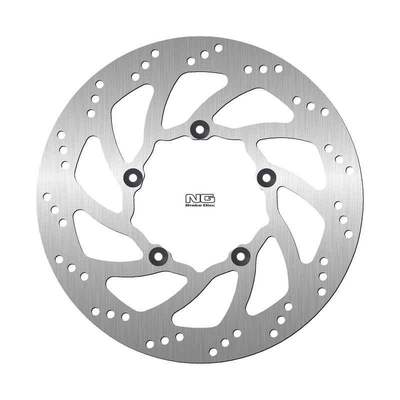 Disco de freno NG 1814 300 x 5 mm delantero fijo