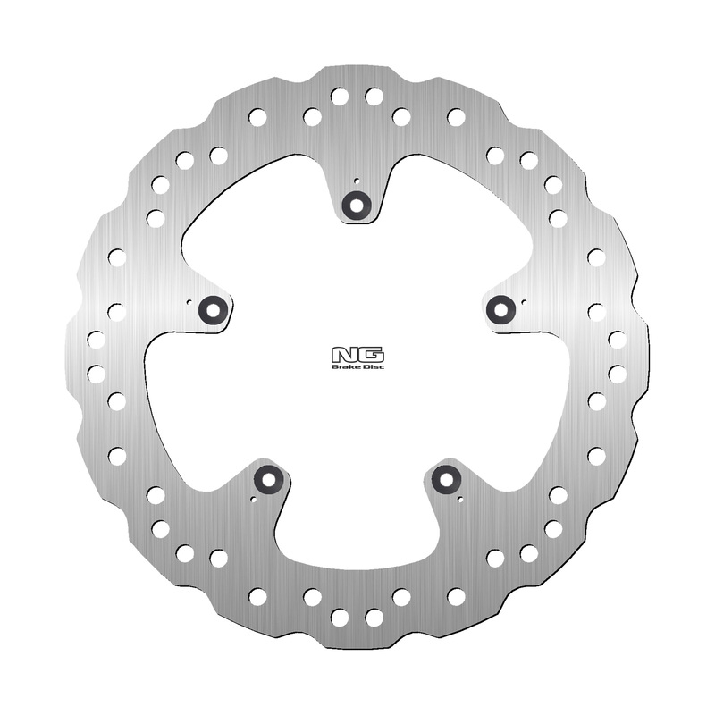 Disco de freno NG 1817X 240 x 5 mm ondulado fijo