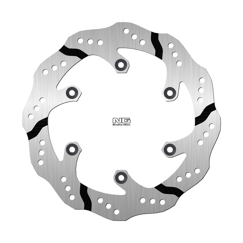 Disco de freno NG 1819XBH 220 x 4 mm ondulado fijo