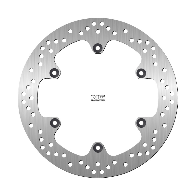 Disco de freno NG 1821 282 x 6 mm redondo fijo