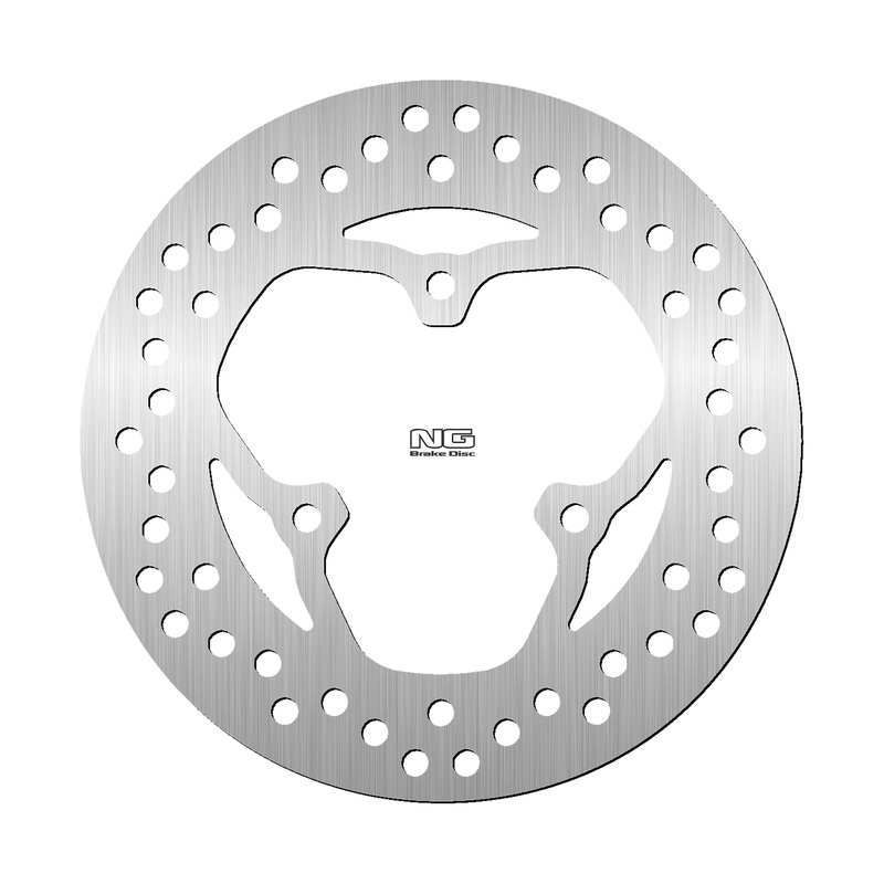 Disco de freno NG 1822 200 x 4 mm redondo fijo