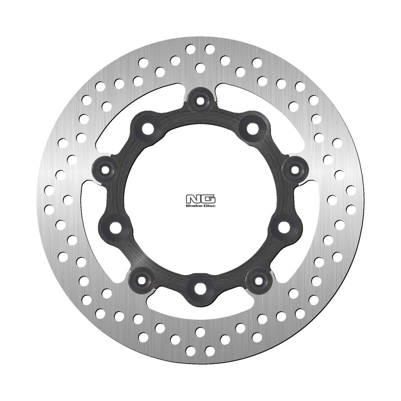 Disco de freno NG 1823 240 x 5 mm trasero flotante