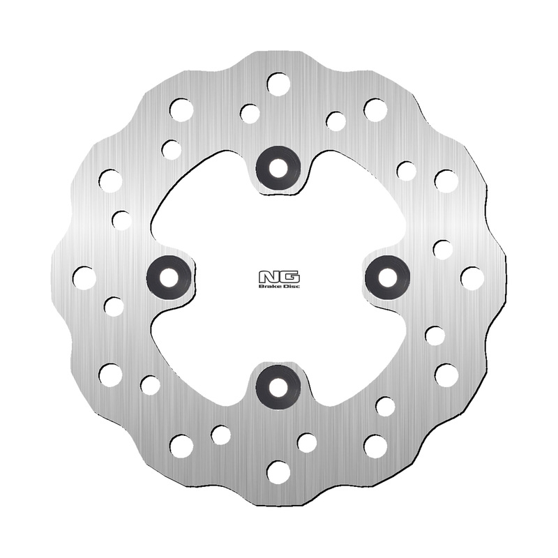 Disco de freno NG 1825X 172 x 4 mm ondulado fijo