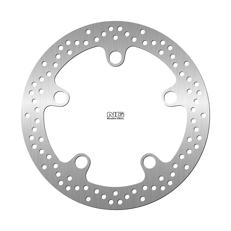 Disco de freno NG 1826 296 x 4,5 mm redondo fijo