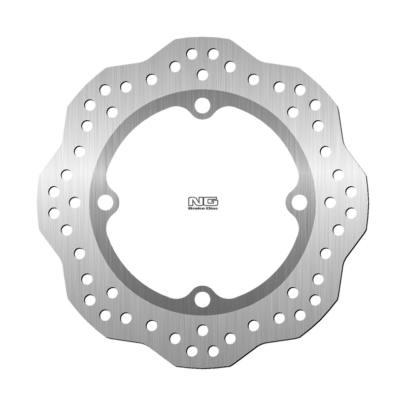 Disco de freno NG 1827X 220 x 5 mm ondulado fijo