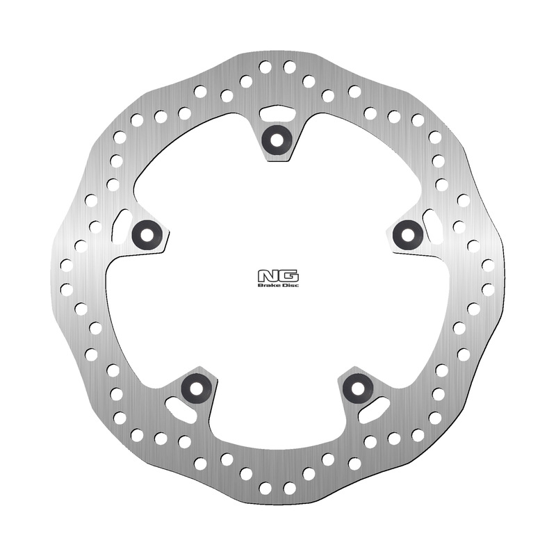 Disco de freno NG 1828X 265 x 5 mm ondulado fijo