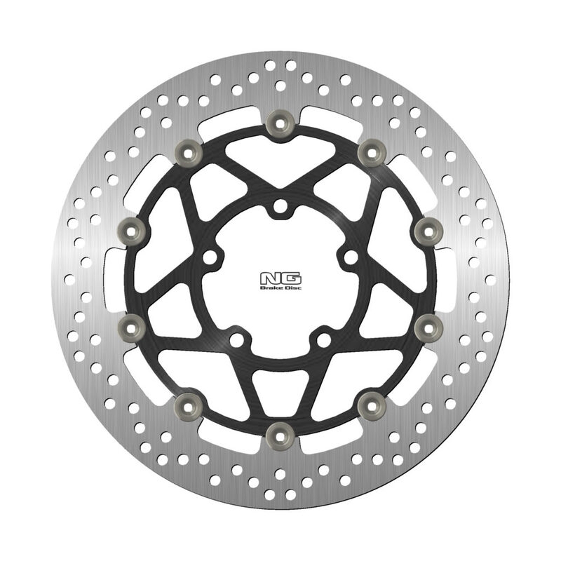 Disco de freno NG 1829G 310 x 4,5 mm redondo flotante