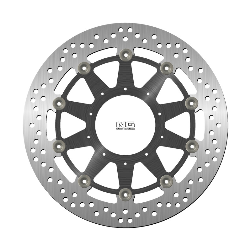 Disco de freno NG 1834G 310 x 4,5 mm redondo flotante