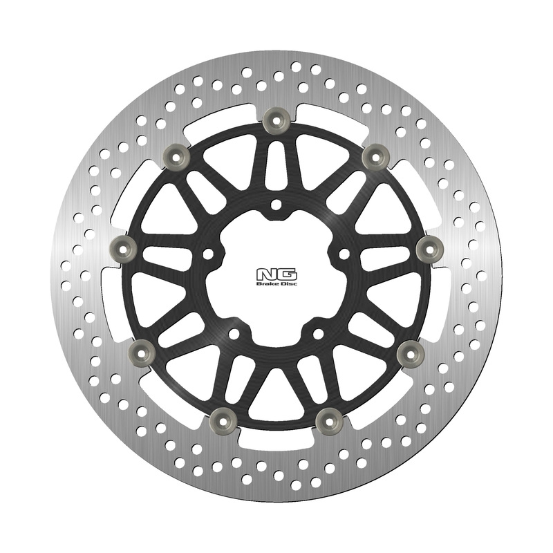 Disco de freno NG 1846G 320 x 5 mm redondo flotante