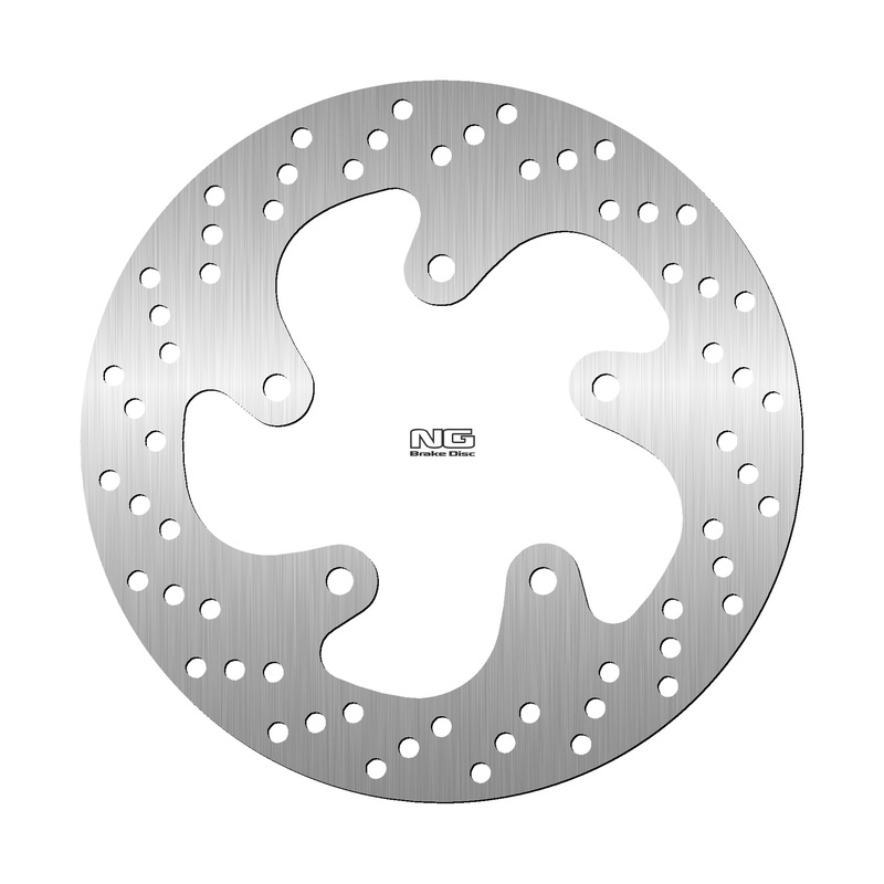 Disco de freno NG 1847 260 x 5 mm redondo fijo