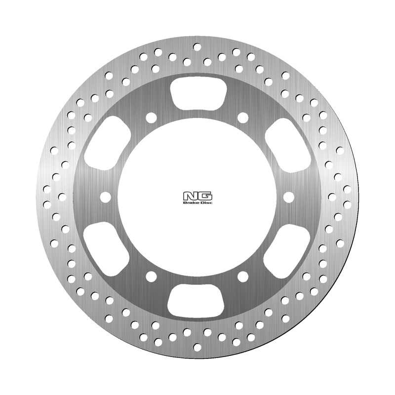 Disco de freno NG 1848 296 x 6 mm redondo fijo