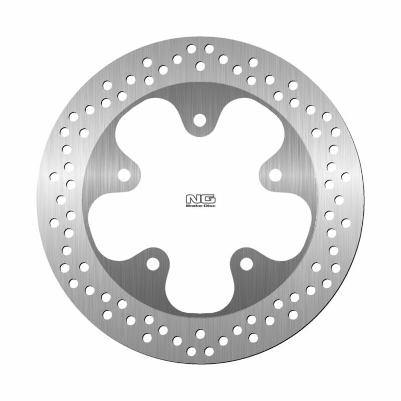 Disco de freno NG 1849 260 x 5,5 mm redondo fijo