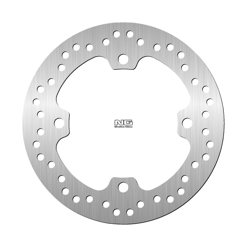 Disco de freno NG 1850 214 x 4,5 mm redondo fijo