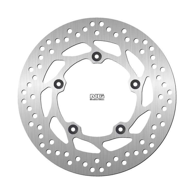 Disco de freno NG 1851 245 x 5 mm redondo fijo