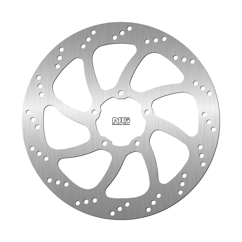 Disco de freno NG 1853 320 x 5 mm redondo fijo