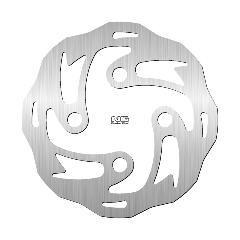 Disco de freno NG 1854X 200 x 3 mm ondulado fijo