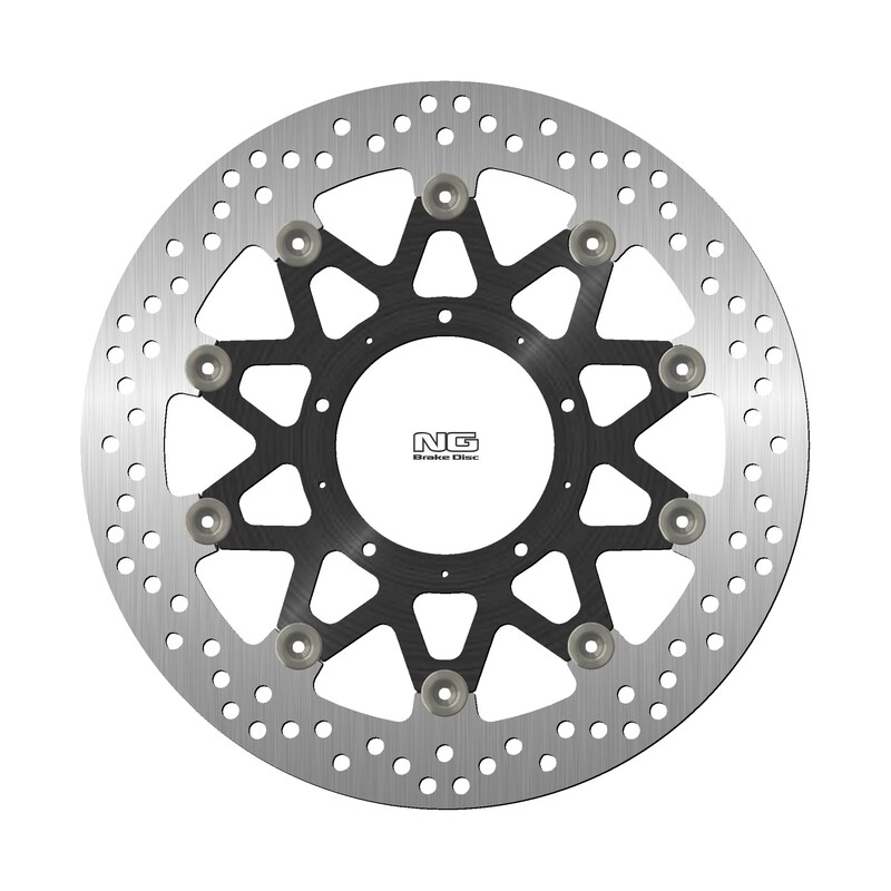 Disco de freno NG 1856G 310 x 4,5 mm redondo flotante
