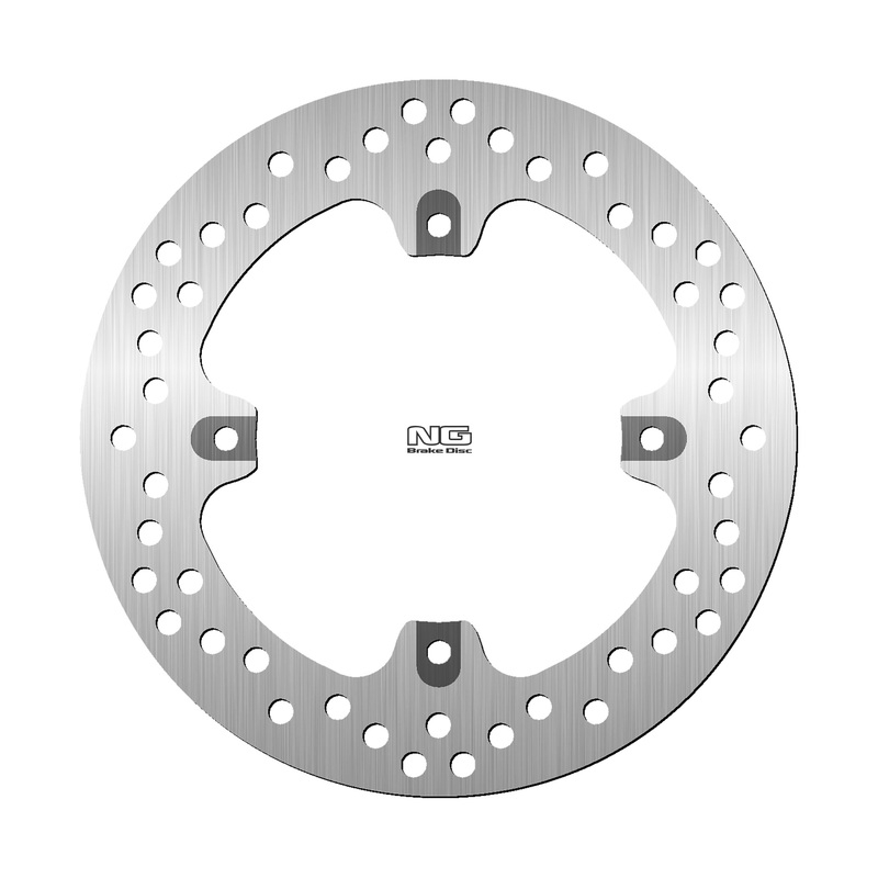 Disco de freno NG 1859 210 x 5 mm redondo fijo