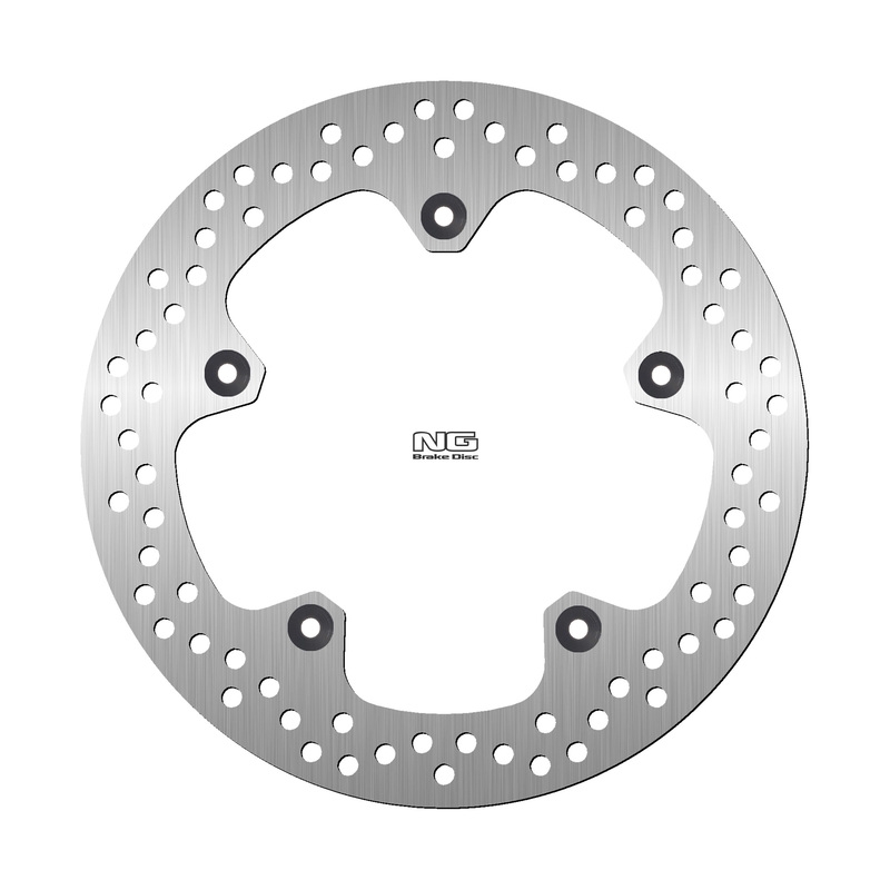 Disco de freno NG 1860 263 x 4 mm redondo fijo