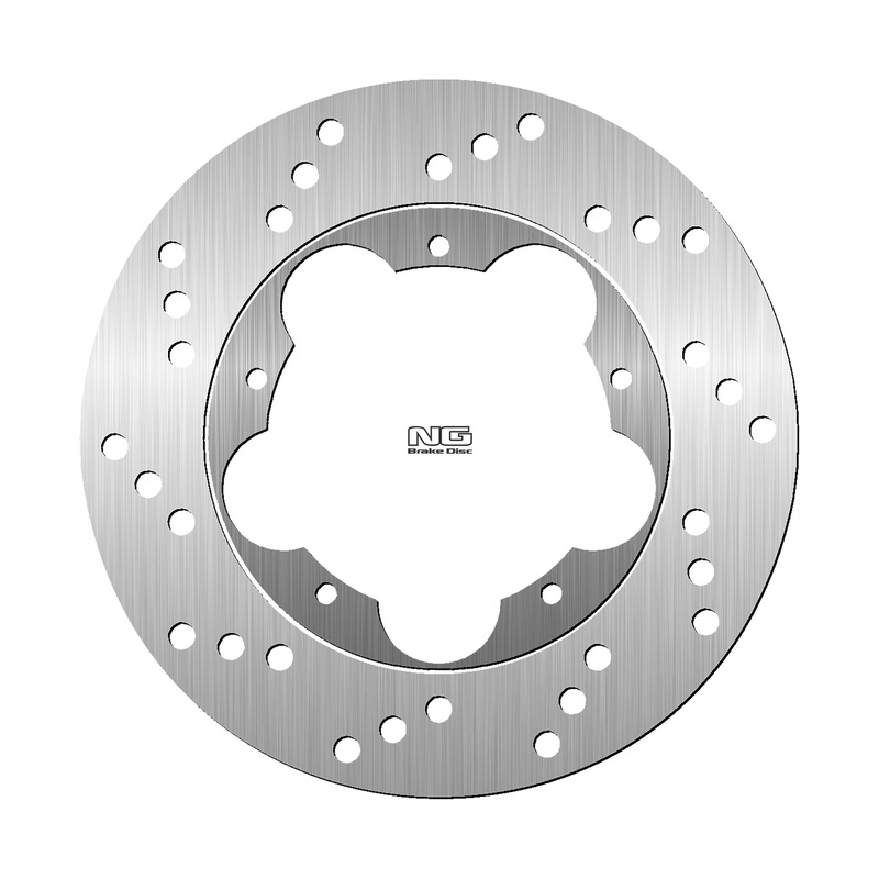 Disco de freno NG 1862 200 x 4 mm redondo fijo