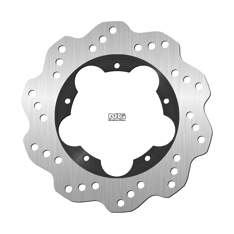 Disco de freno NG 1862X 200 x 4 mm ondulado fijo