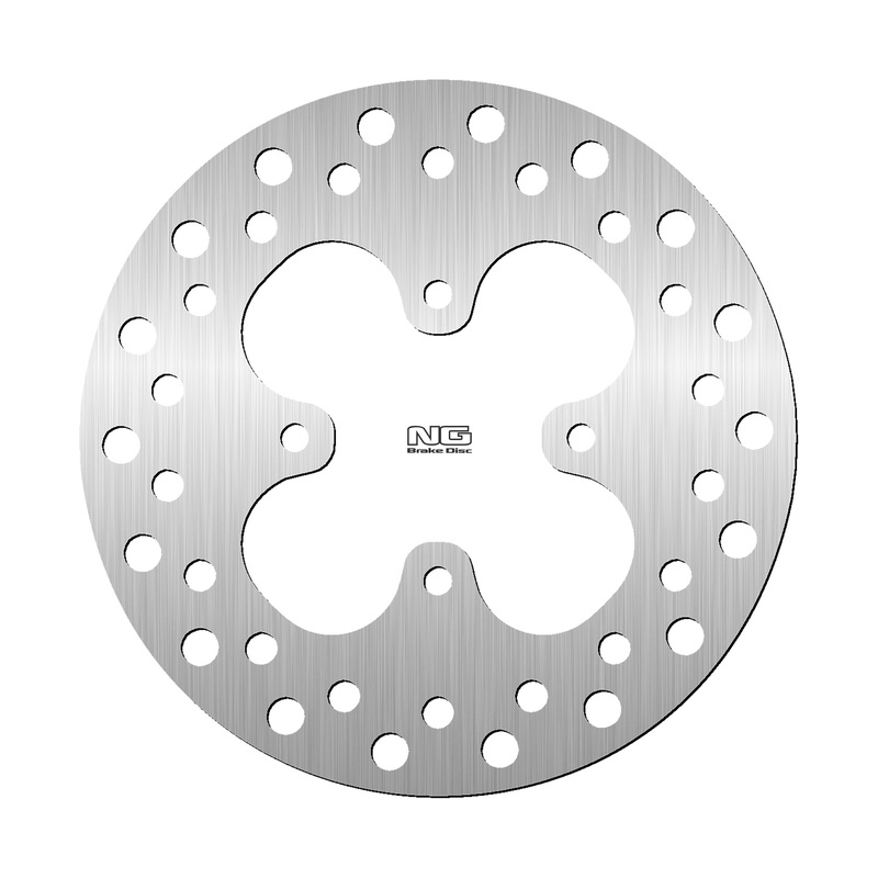 Disco de freno NG 1869 200 x 4 mm redondo fijo