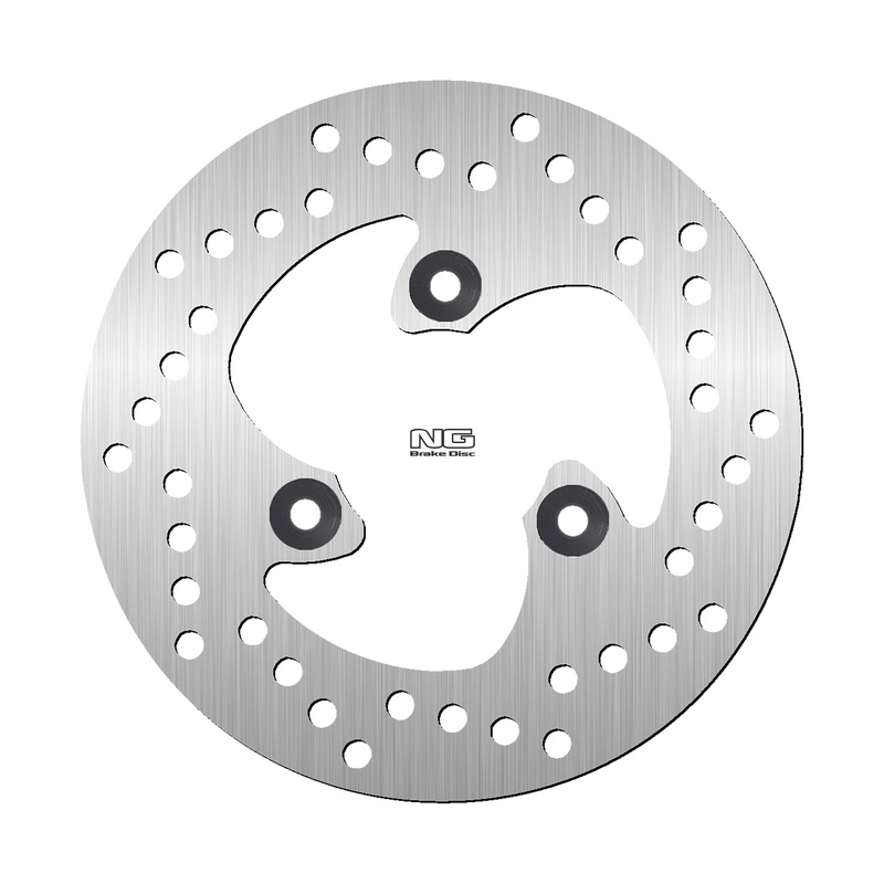 Disco de freno NG 1871 187,5 x 4,2 mm redondo fijo