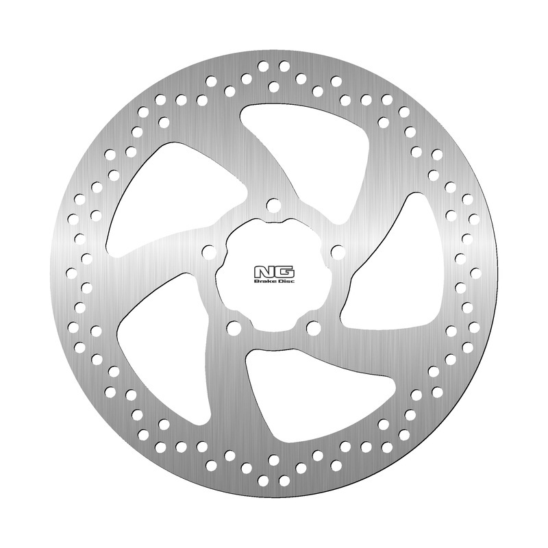 Disco de freno NG 1873 300 x 5 mm redondo fijo