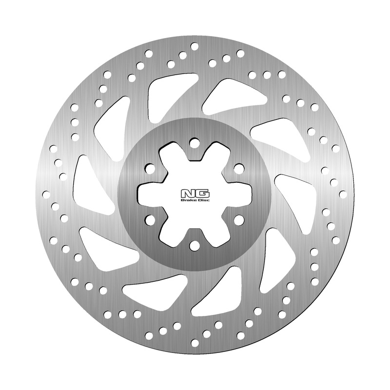 Disco de freno NG 1876 300 x 5 mm redondo fijo