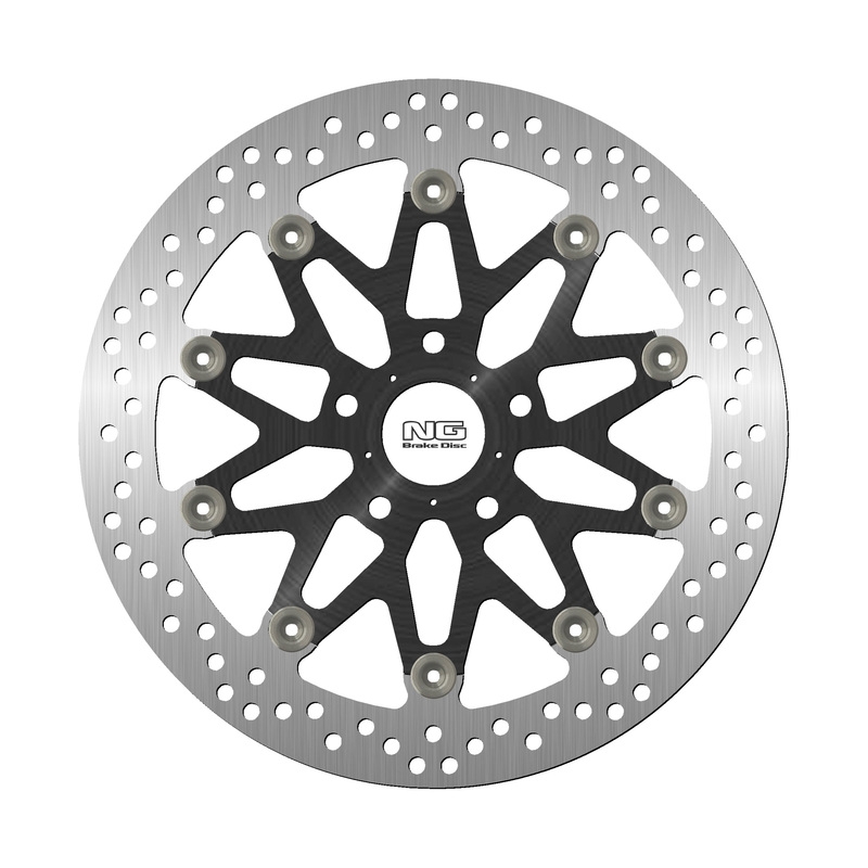Disco de freno NG 1884G 310 x 5 mm redondo flotante