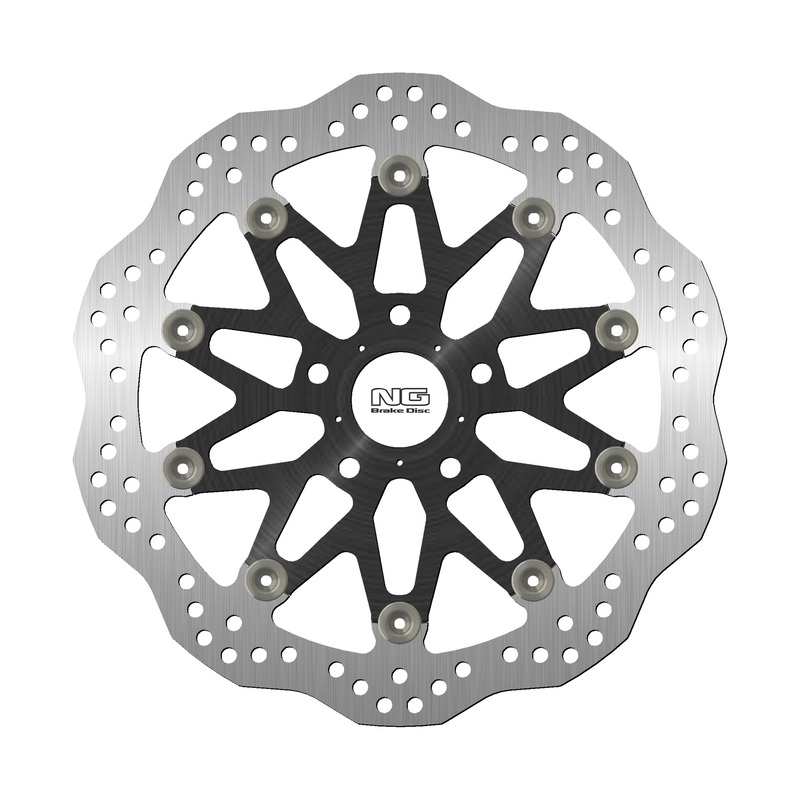 Disco de freno NG 1884XG 310 x 5 mm ondulado flotante