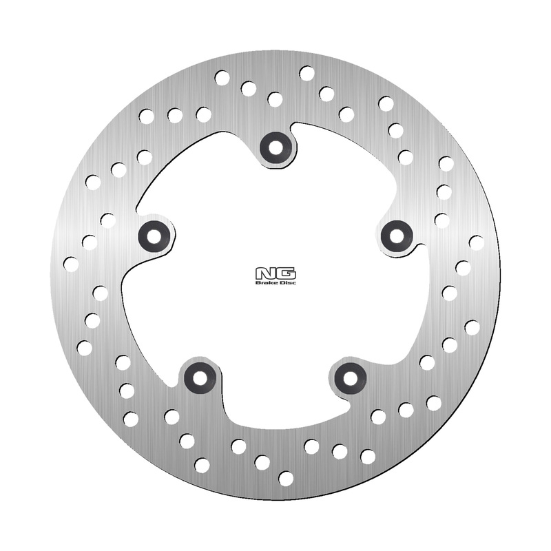 Disco de freno NG 1886 220 x 3,5 mm redondo fijo
