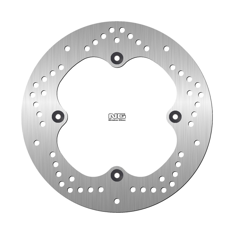Disco de freno NG 1887 260,6 x 4,5 mm redondo fijo