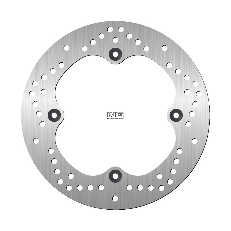 Disco de freno NG 1888 247,5 x 4,5 mm redondo fijo