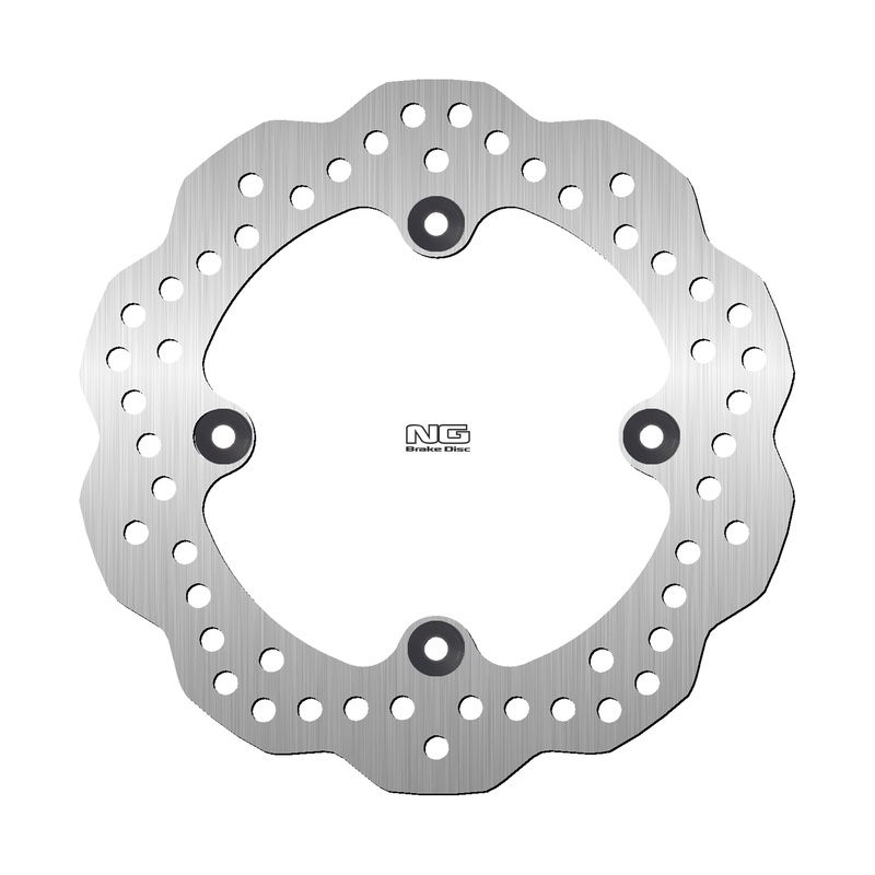 Disco de freno NG 1889X 220 x 4,5 mm ondulado fijo