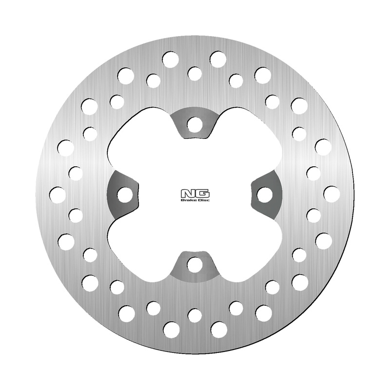 Disco de freno NG 1892 200 x 3,5 mm redondo fijo