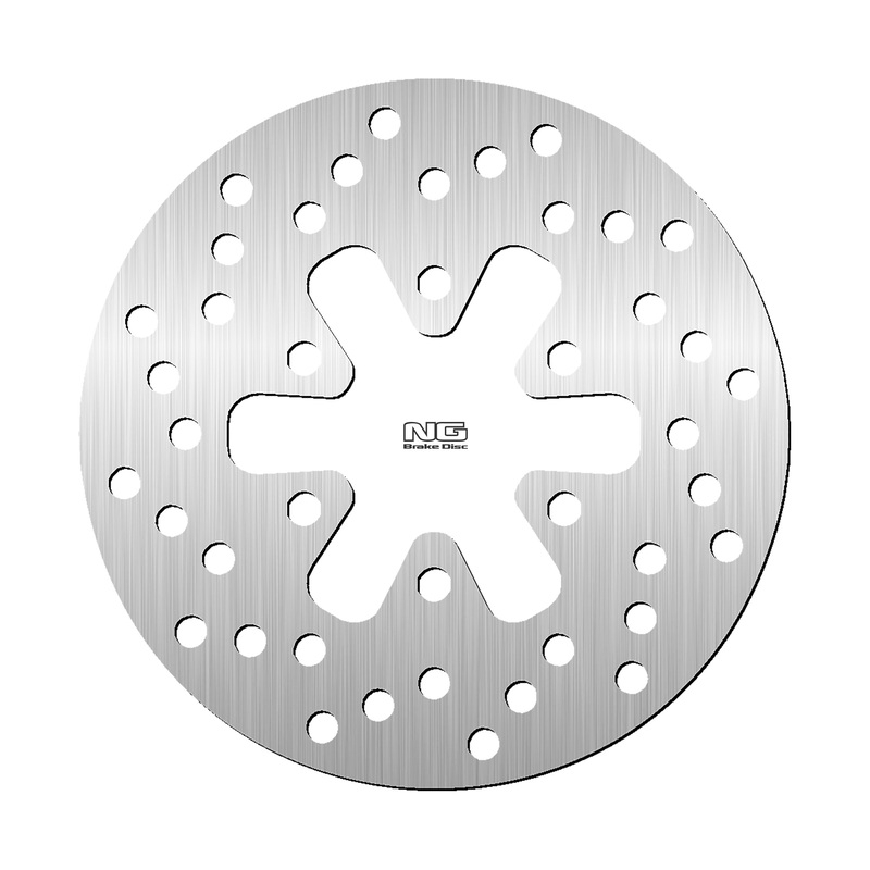 Disco de freno NG 1893 165 x 5 mm redondo fijo