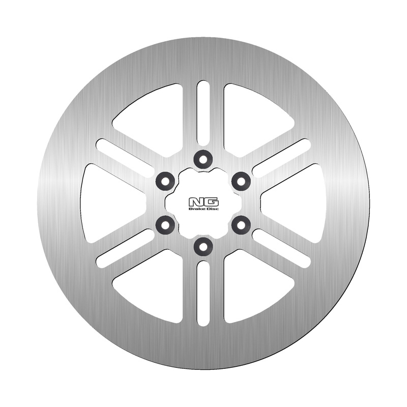 Disco de freno NG 1896 295 x 5 mm redondo fijo