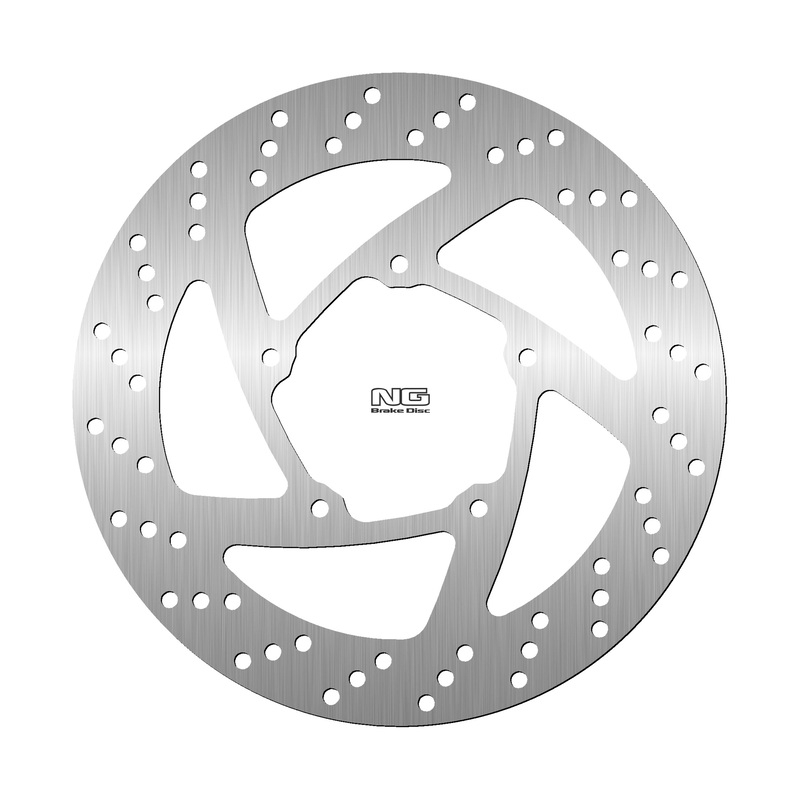 Disco de freno NG 1898 290 x 5 mm redondo fijo