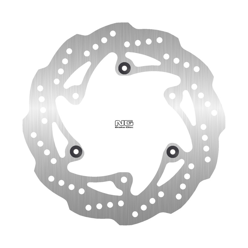 Disco de freno NG 1899X 260 x 4 mm ondulado fijo