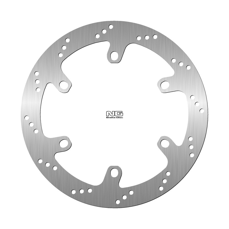 Disco de freno NG 1901 320 x 5 mm redondo fijo