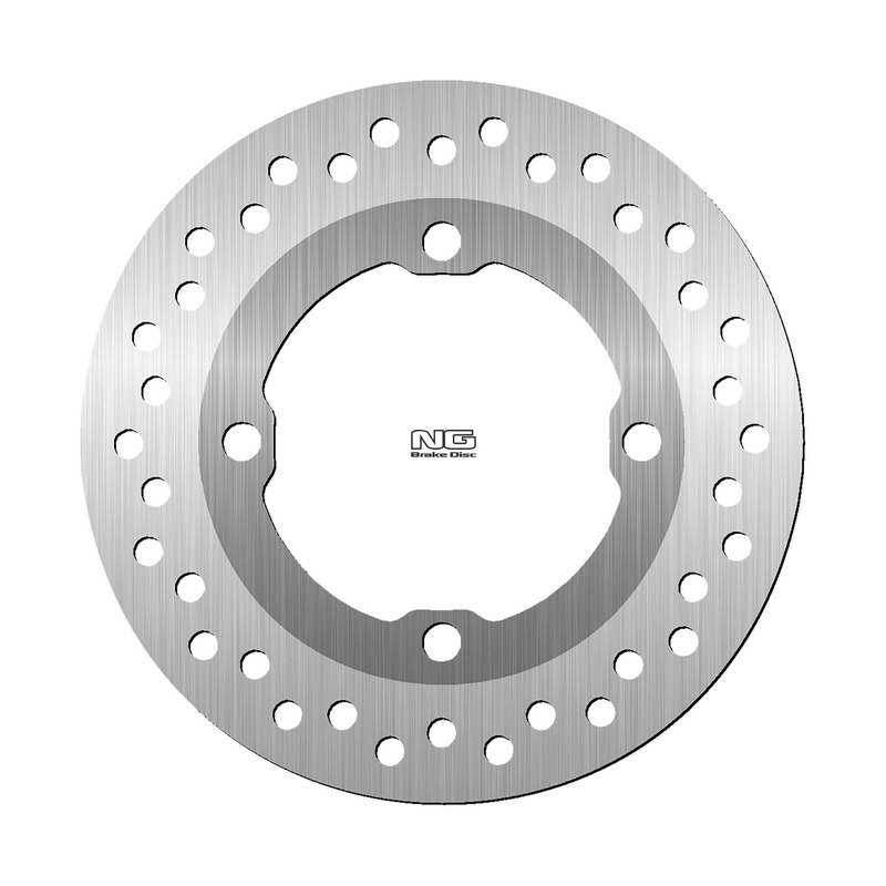Disco de freno NG 1902 184 x 3,5 mm redondo fijo