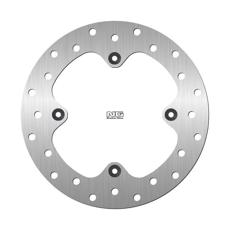 Disco de freno NG 1903 255 x 5,5 mm redondo fijo