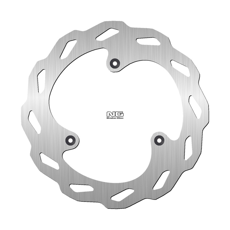 Disco de freno NG 1907X 220 x 3 mm ondulado fijo