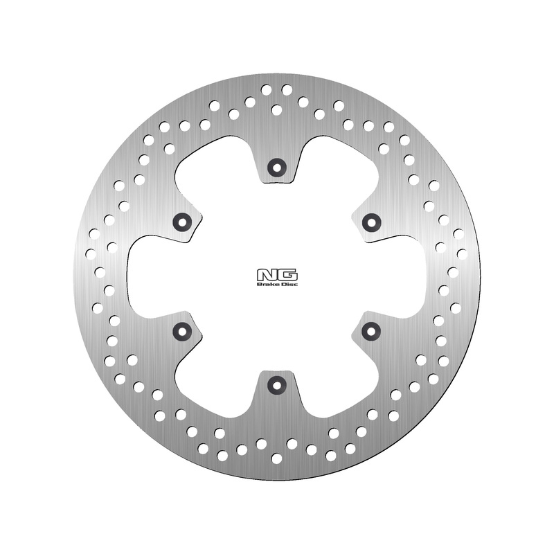 Disco de freno NG 1909 280 x 4 mm redondo fijo