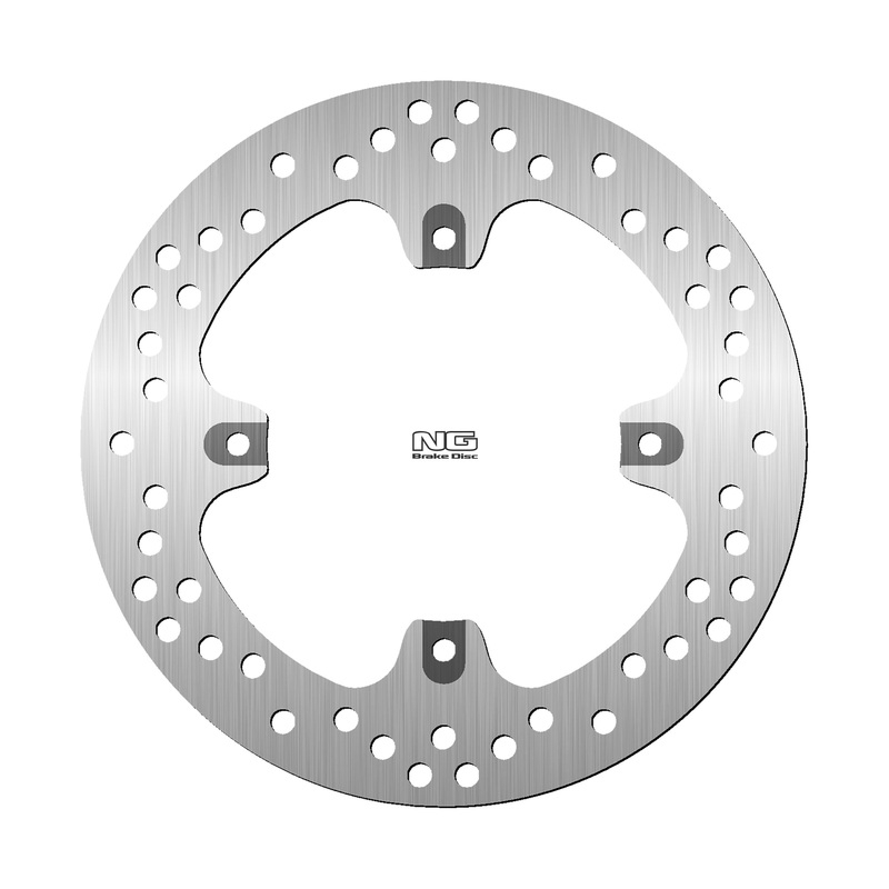Disco de freno NG 1918 220 x 5 mm redondo fijo