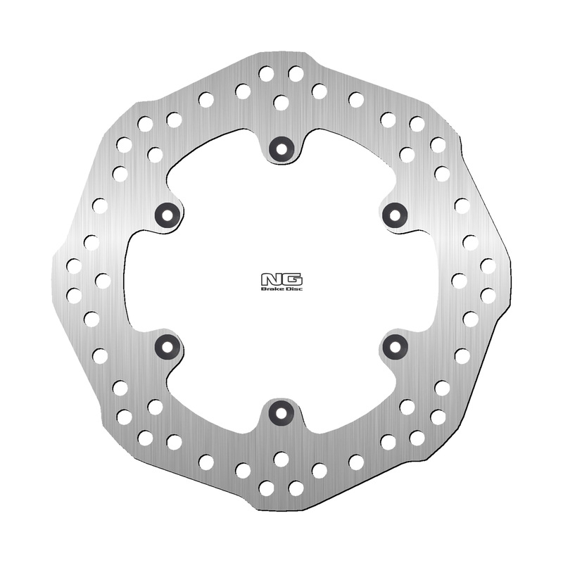 Disco de freno NG 1922X 220 x 5 mm ondulado fijo