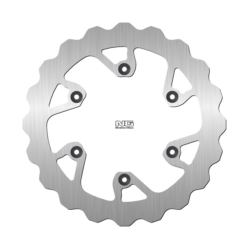 Disco de freno NG 1927XSP 245 x 4 mm ondulado fijo