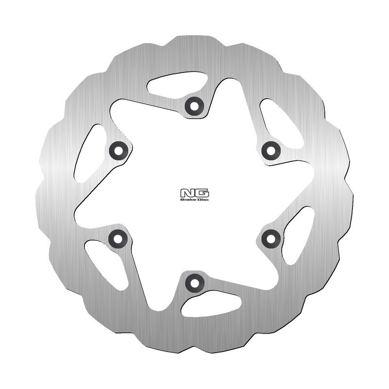Disco de freno NG 1929XSP 240 x 4 mm ondulado fijo